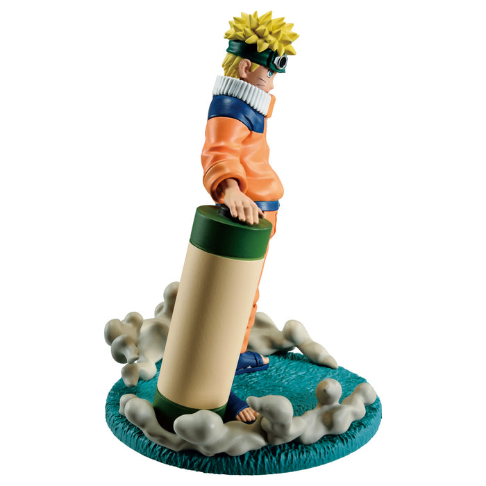 Banpresto Memorable Saga: Naruto - Naruto Pergamino Jutsu Multiclones De Sombras