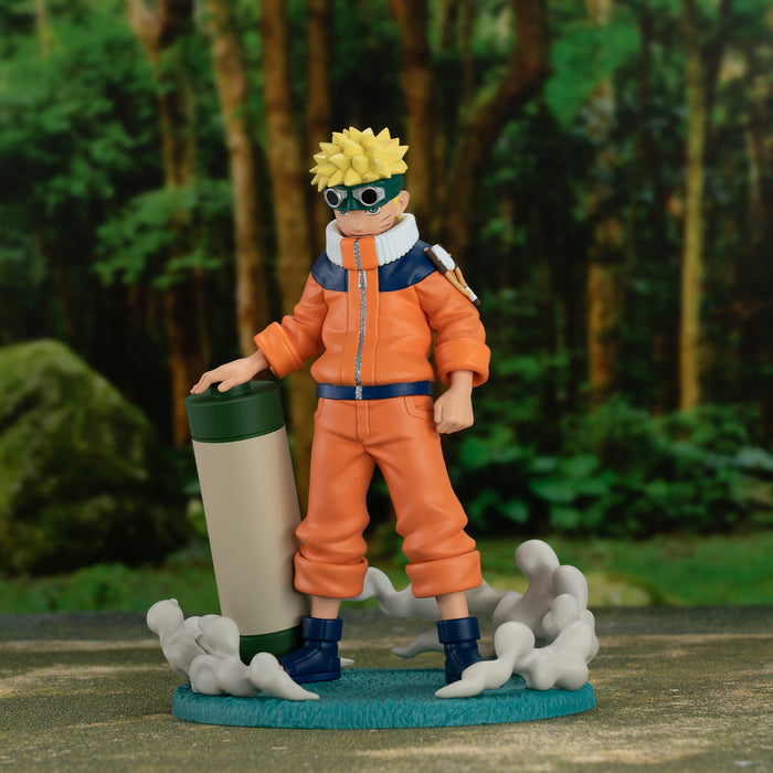 Banpresto Memorable Saga: Naruto - Naruto Pergamino Jutsu Multiclones De Sombras