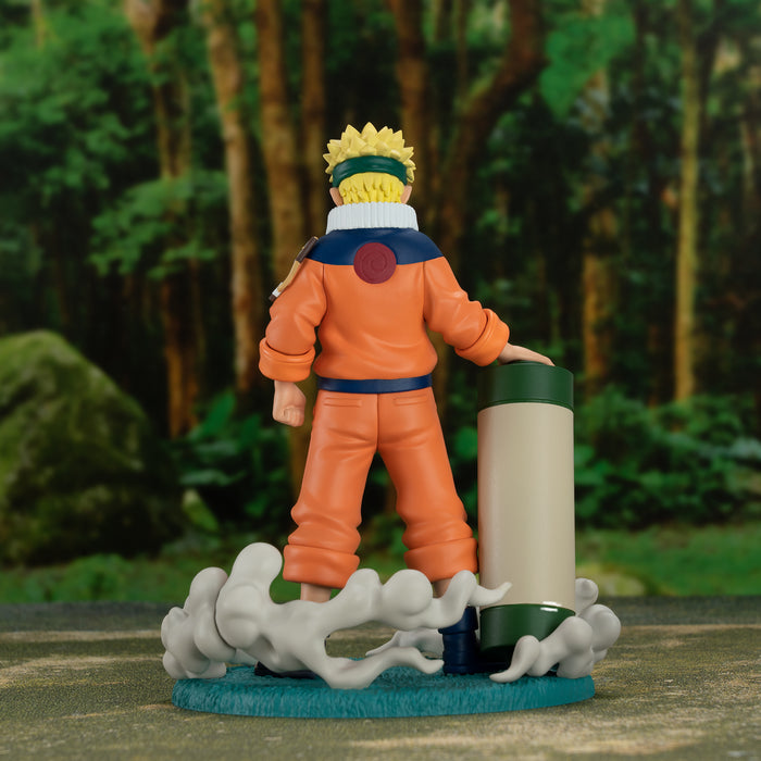 Banpresto Memorable Saga: Naruto - Naruto Pergamino Jutsu Multiclones De Sombras