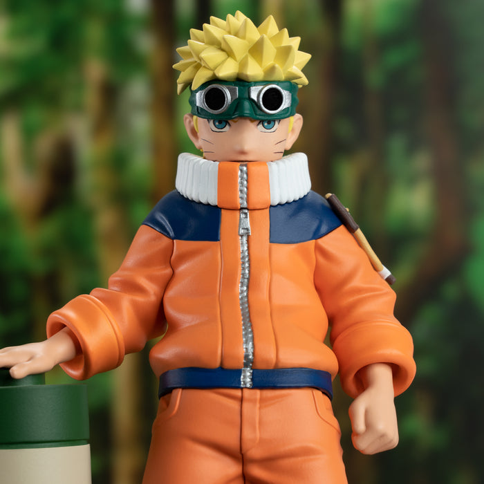 Banpresto Memorable Saga: Naruto - Naruto Pergamino Jutsu Multiclones De Sombras