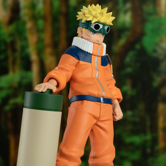 Banpresto Memorable Saga: Naruto - Naruto Pergamino Jutsu Multiclones De Sombras