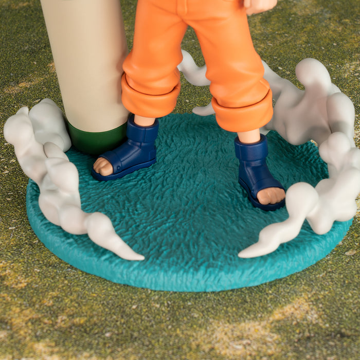 Banpresto Memorable Saga: Naruto - Naruto Pergamino Jutsu Multiclones De Sombras