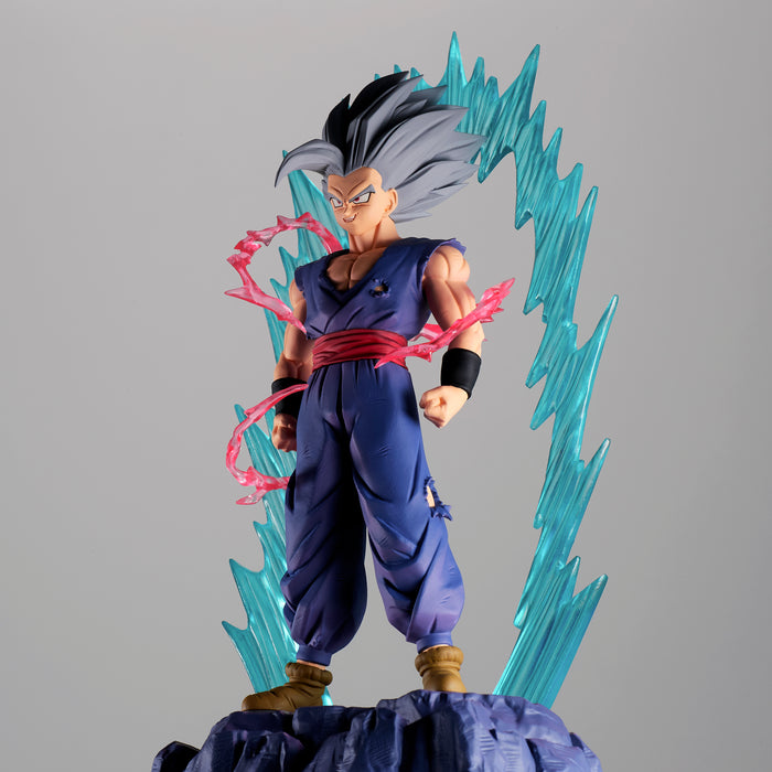 Banpresto History Box: Dragon Ball Super Super Hero - Son Gohan Beast