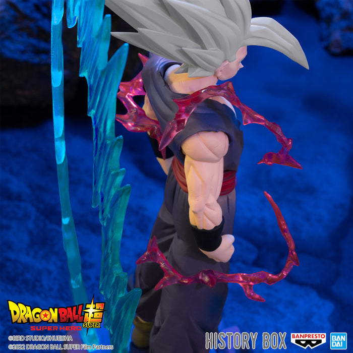 Banpresto History Box: Dragon Ball Super Super Hero - Son Gohan Beast