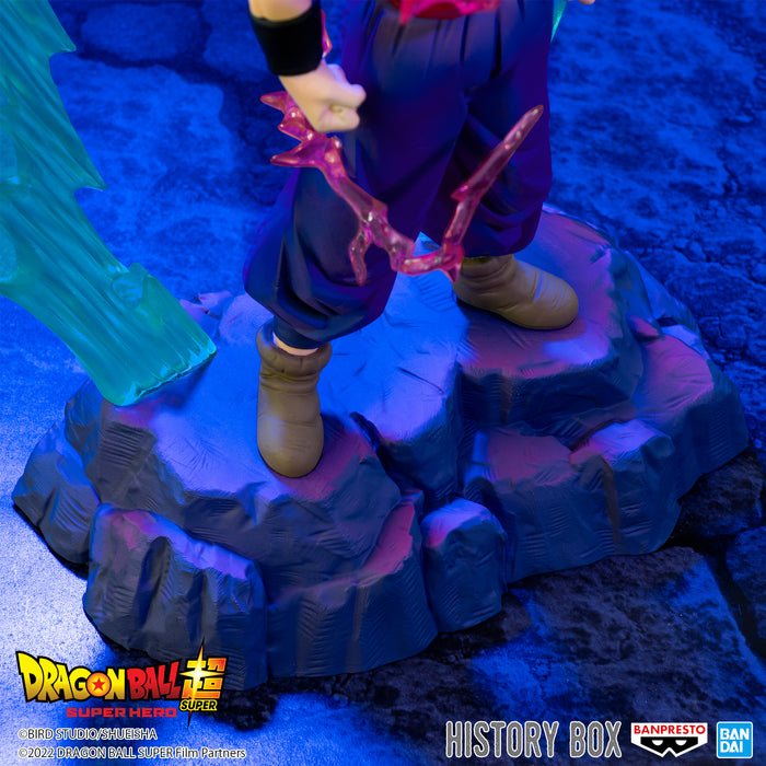 Banpresto History Box: Dragon Ball Super Super Hero - Son Gohan Beast