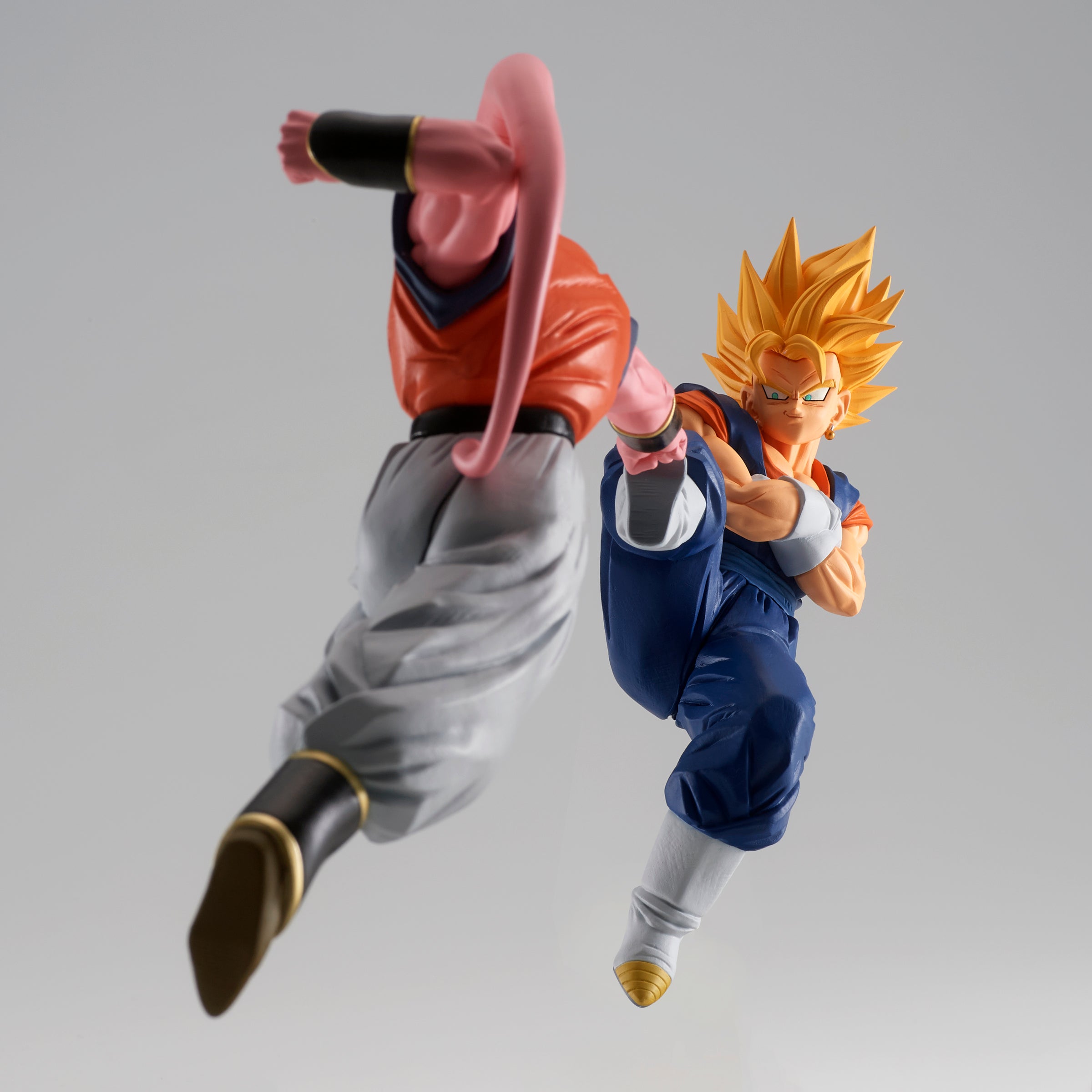 Trunks Do Futuro Ssj Match Makers Banpresto Original