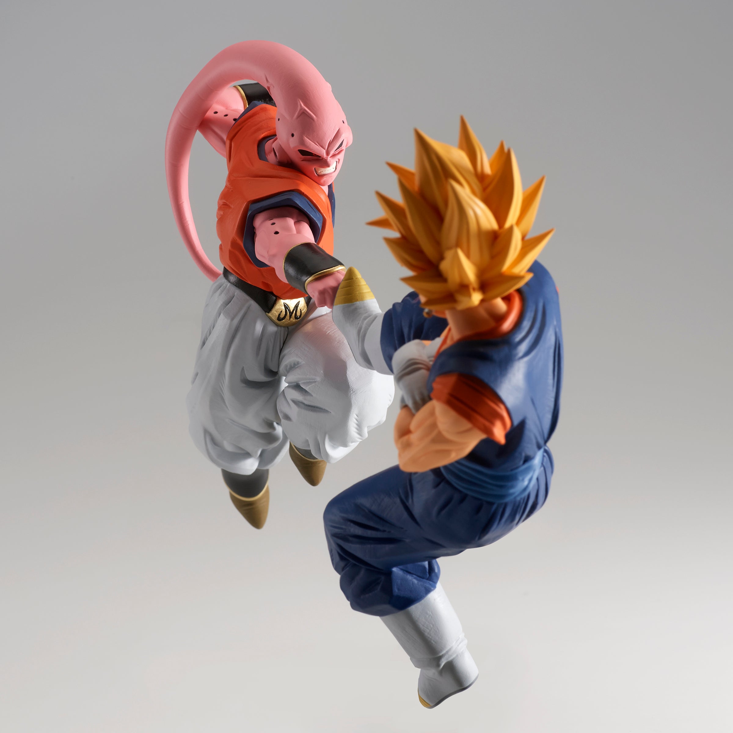 Evil Buu  Personajes de dragon ball, Dragones, Figuras de anime