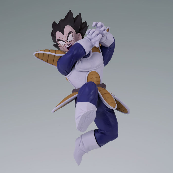 Banpresto Match Makers: Dragon Ball Z Son Goku Vs Vegeta - Vegeta