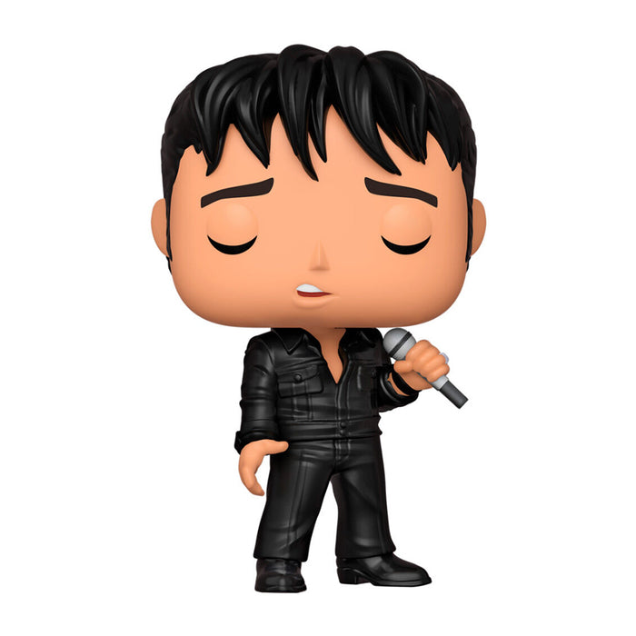 Funko Pop Rocks: Elvis Presley - Elvis 68 Comeback Special