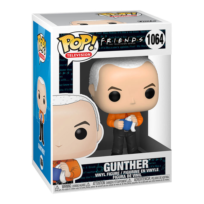 Funko Pop TV: Friends - Gunther