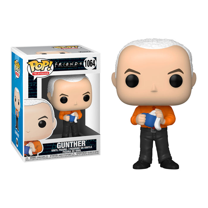 Funko Pop TV: Friends - Gunther