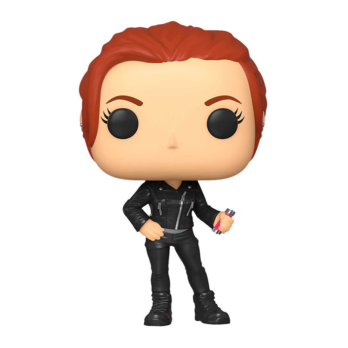 Funko Pop Marvel: Black Widow - Natasha Romanoff