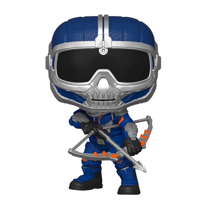 Funko Pop Marvel: Black Widow - Taskmaster Con Arco