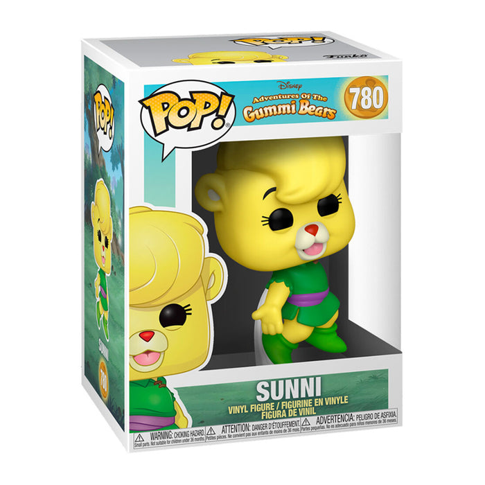 Funko Pop Disney: Ositos Gummy - Sunni