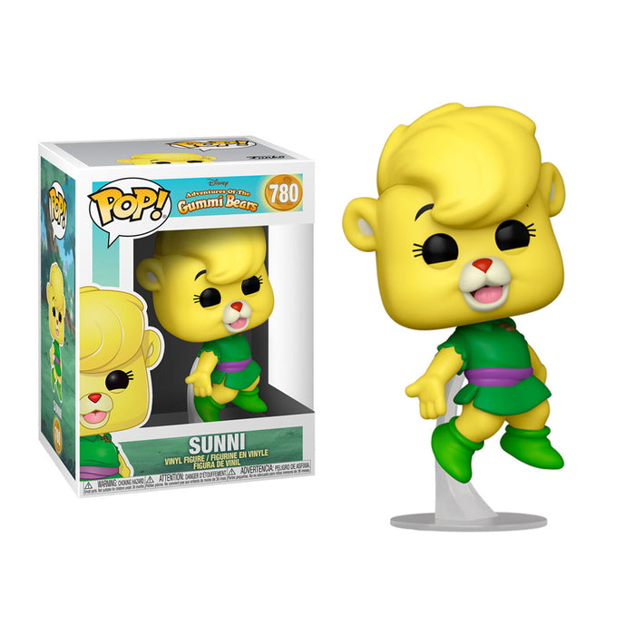 Funko Pop Disney: Ositos Gummy - Sunni