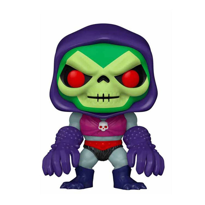 Funko Pop Animation: Los Amos del Universo - Skeletor con Terror Garras