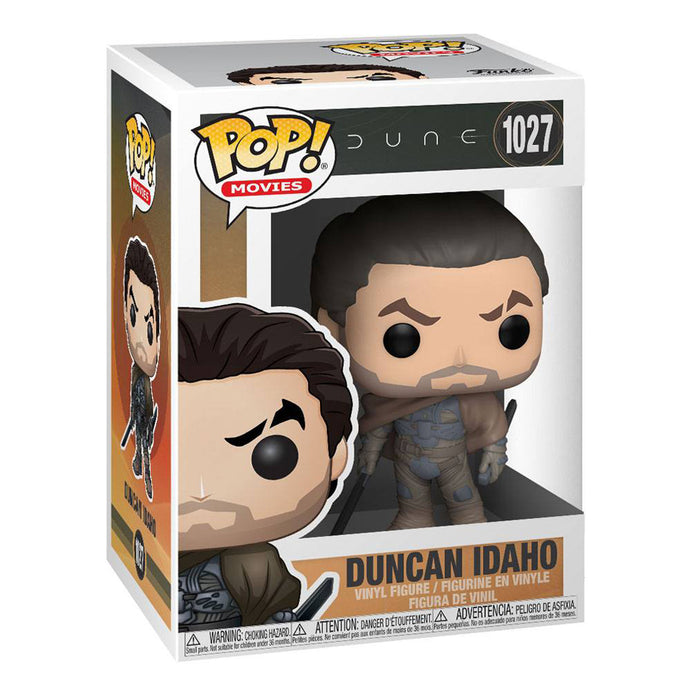 Funko Pop Movies: Dune - Duncan Idah