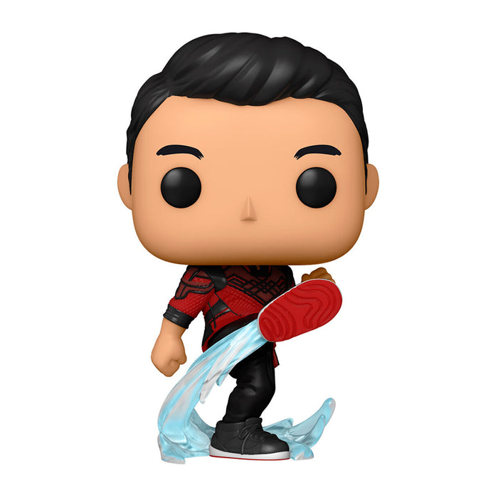 Funko Pop: Shang Chi - Shang Chi Patada