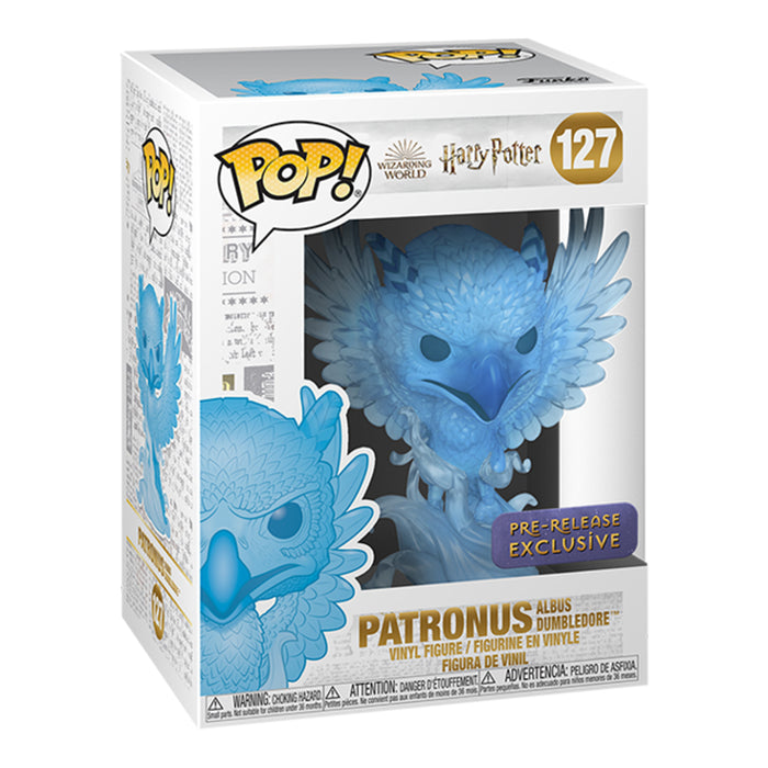 Funko Pop Harry Potter: Harry Potter - Dumbledore Patronus