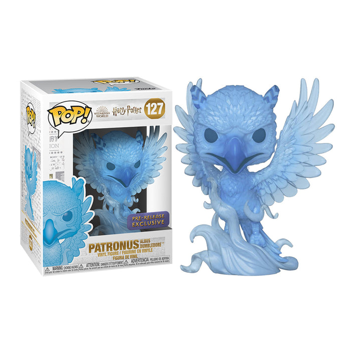 Funko Pop Harry Potter: Harry Potter - Dumbledore Patronus