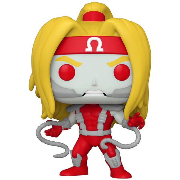 Funko Pop Marvel: Marvel X Men - Omega Red Exclusivo