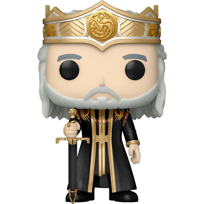 Funko Pop TV: Game of Thrones House of Dragon - Viserys Targaryen