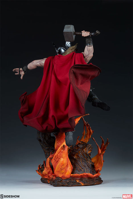 Sideshow Premium Format: Marvel - Thor Estatua