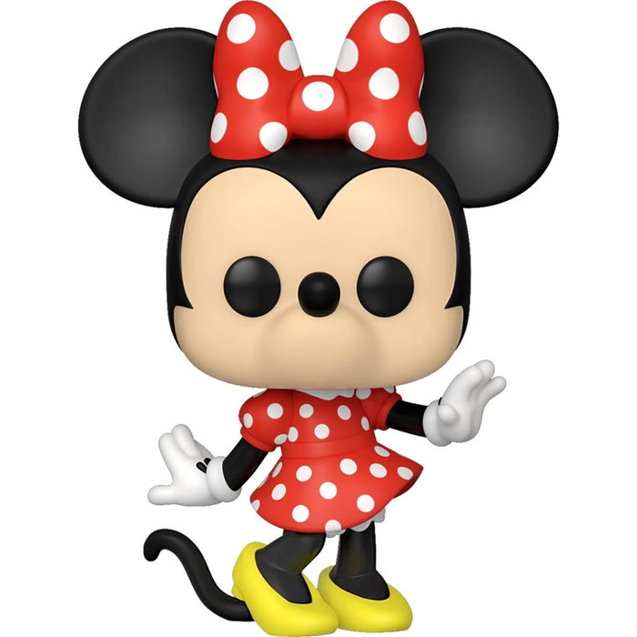 Funko Pop Disney: Mickey And Friends - Minnie Mouse