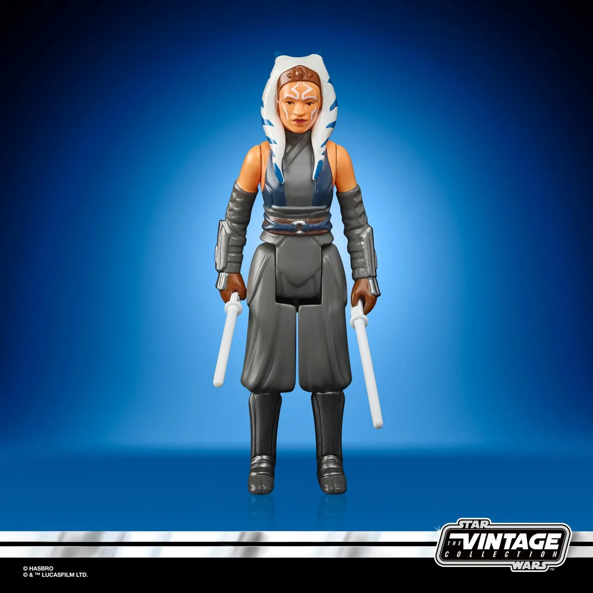 Star Wars Vintage Coleccion Retro: The Mandalorian - Ahsoka Tano