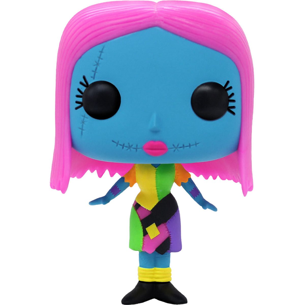 Funko Pop Disney: Mundo De Jack Blacklight - Sally