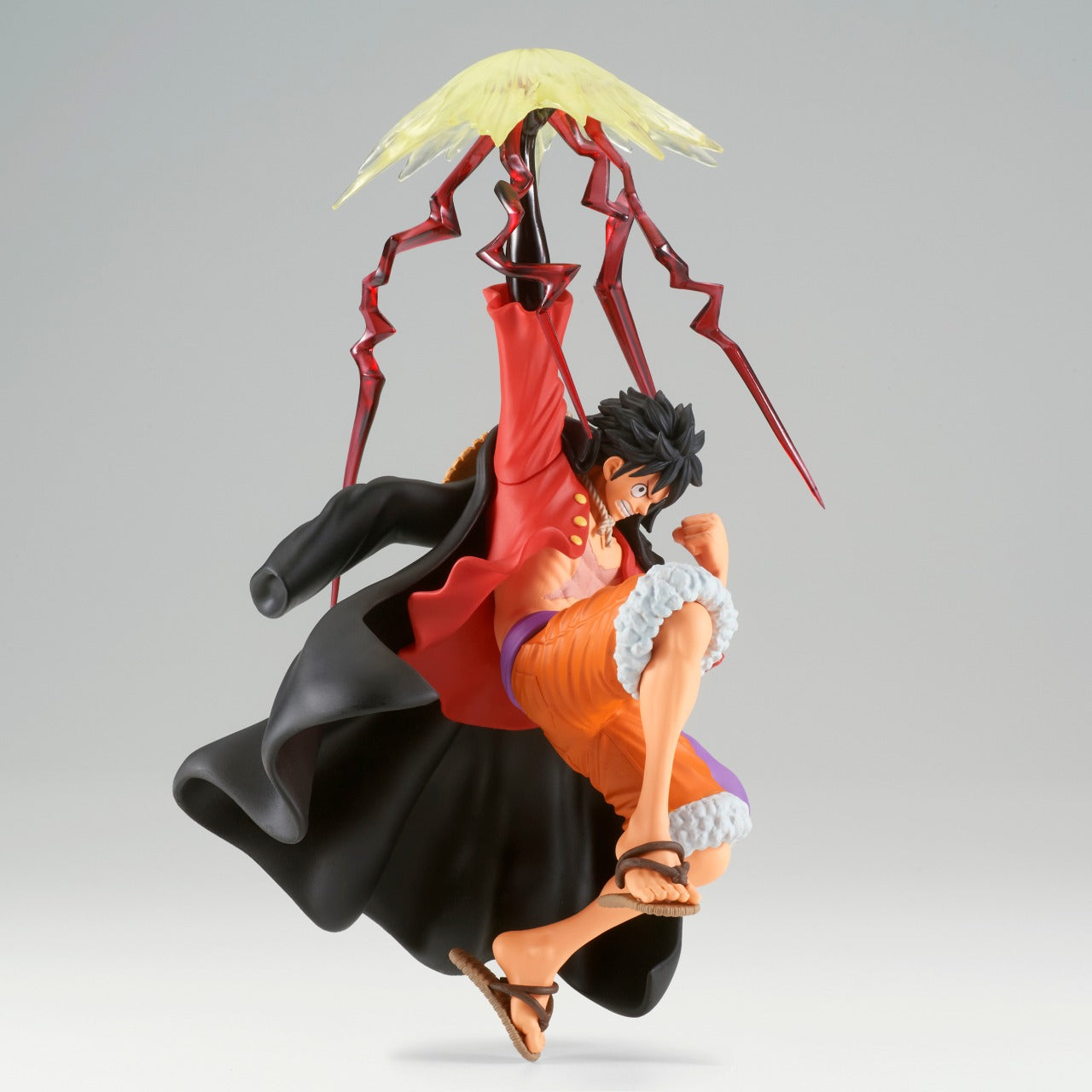 Banpresto Battle Record Collection: One Piece -  Monkey D Luffy II