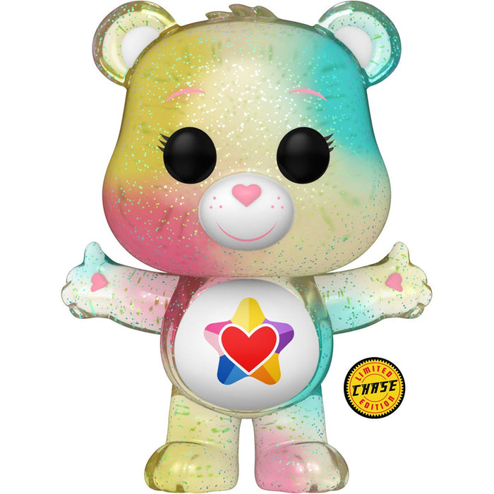 Funko Pop Animation: Care Bears 40 Aniversario - Sincerosita