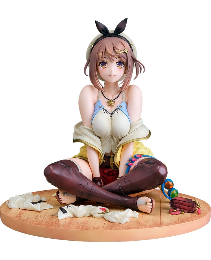 Phat Company Scale Figure: Atelier Ryza Ever Darkness & The Secret Hideout - Ryza Reisalin Stout Escala 1/6