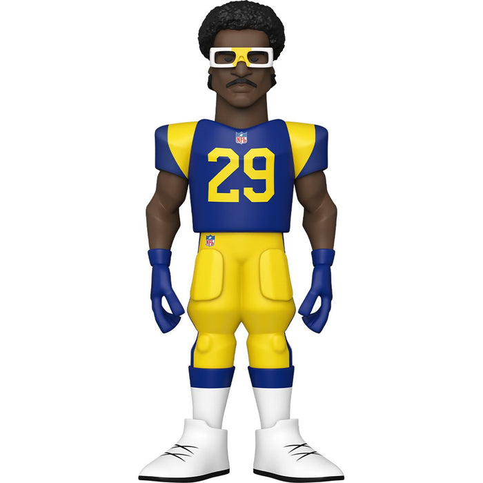 Funko Vinyl Gold: NFL Legends Rams - Eric Dickerson 5 Pulgadas