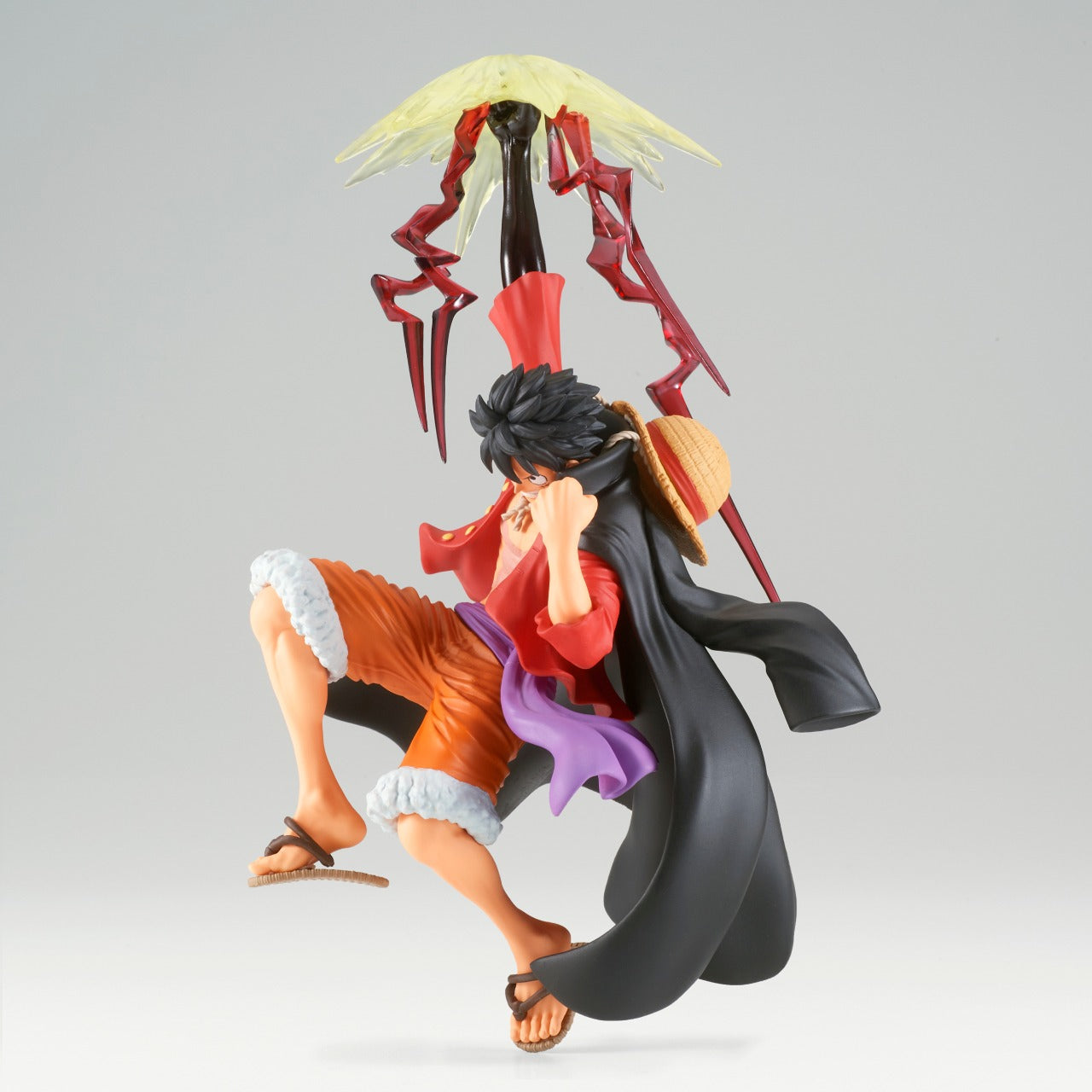 Banpresto Battle Record Collection: One Piece -  Monkey D Luffy II