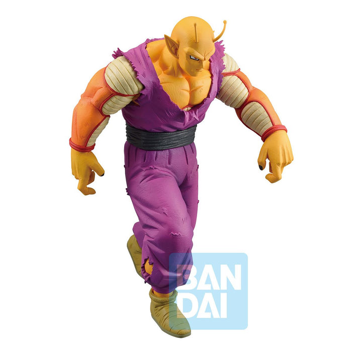 Bandai Tamashii Nations Vs Omnibus Beast: Dragon Ball Super Hero - Orange Piccolo Estatua Ichibansho