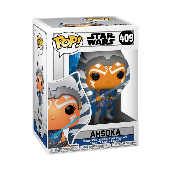 Funko Pop Star Wars: Clone Wars - Ahsoka