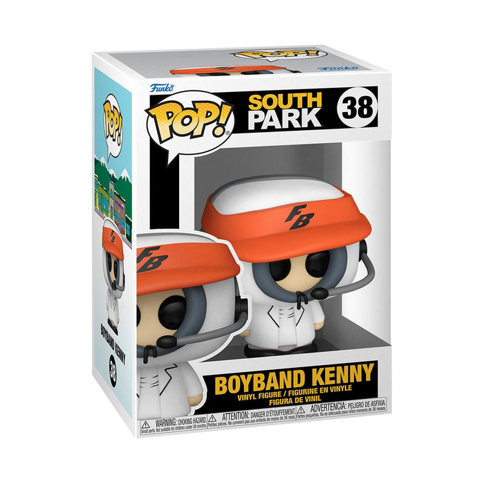 Funko Pop TV: South Park - Fingerbang Kenny