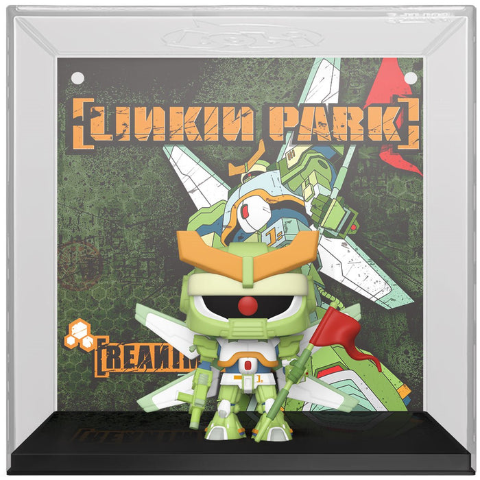 Funko Pop Albums: Linkin Park - Reanimation