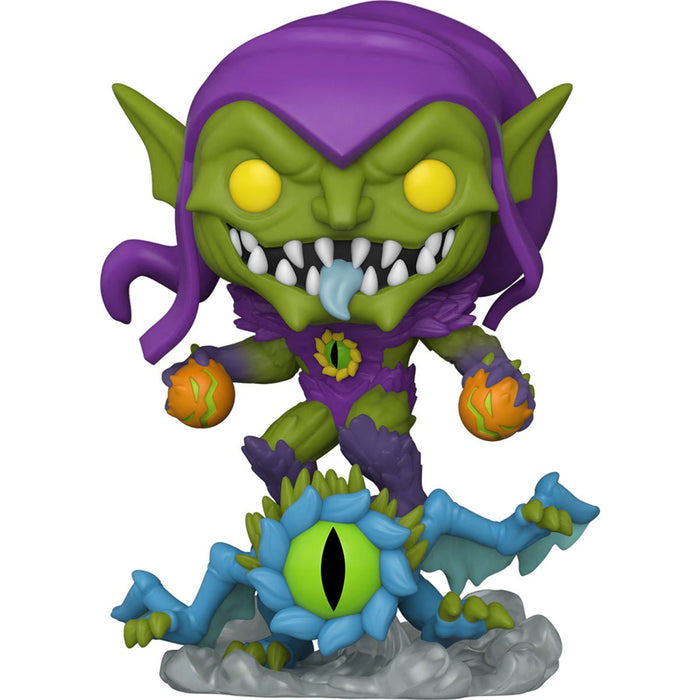 Funko Pop Marvel: Monster Hunters - Duende Verde