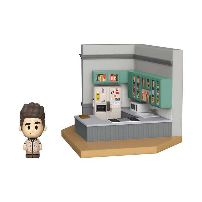 Funko Pop Mini Moments: Seinfeld - Kramer