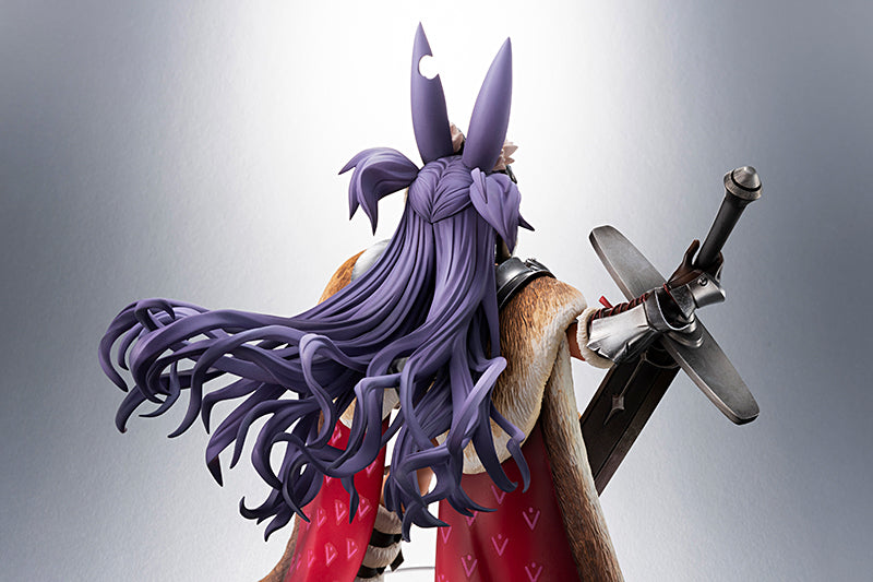 Amiami Amakuni Scale Figure: Paradise & Paladins - No 3 Rako Van Sheim