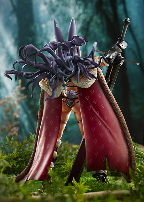 Amiami Amakuni Scale Figure: Paradise & Paladins - No 3 Rako Van Sheim