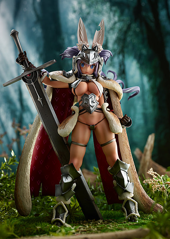 Amiami Amakuni Scale Figure: Paradise & Paladins - No 3 Rako Van Sheim