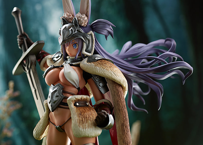 Amiami Amakuni Scale Figure: Paradise & Paladins - No 3 Rako Van Sheim