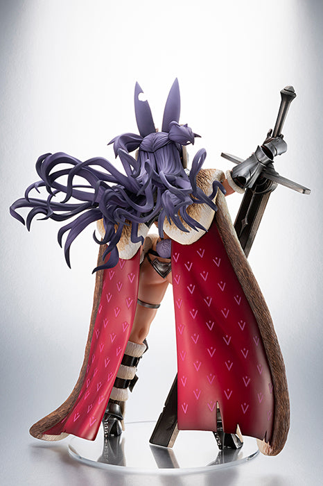 Amiami Amakuni Scale Figure: Paradise & Paladins - No 3 Rako Van Sheim