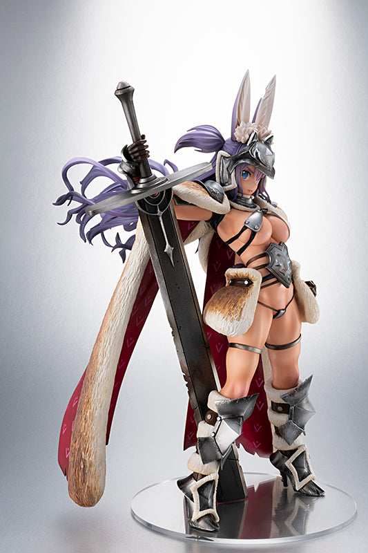 Amiami Amakuni Scale Figure: Paradise & Paladins - No 3 Rako Van Sheim