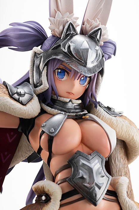 Amiami Amakuni Scale Figure: Paradise & Paladins - No 3 Rako Van Sheim