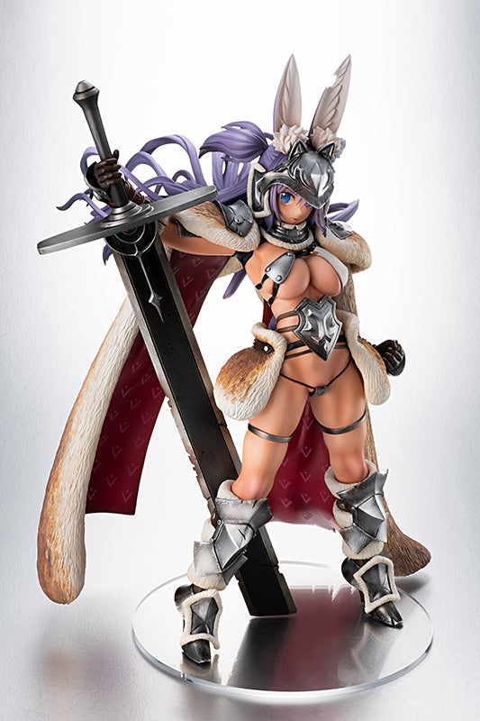 Amiami Amakuni Scale Figure: Paradise & Paladins - No 3 Rako Van Sheim