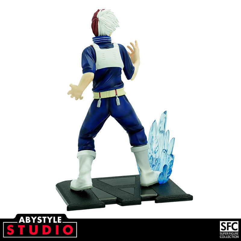 ABYStyle Super Figure Collection: My Hero Academia - Shoto Todoroki Escala 1/10